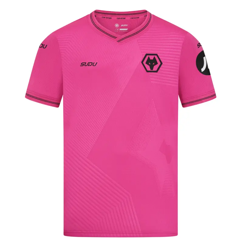 Wolverhampton Wanderers Shop | 2025-26 Wolves Goalkeeper Away Shirt – Junior JOHNSTONE 31 Wolverhampton Wanderers Merchandise